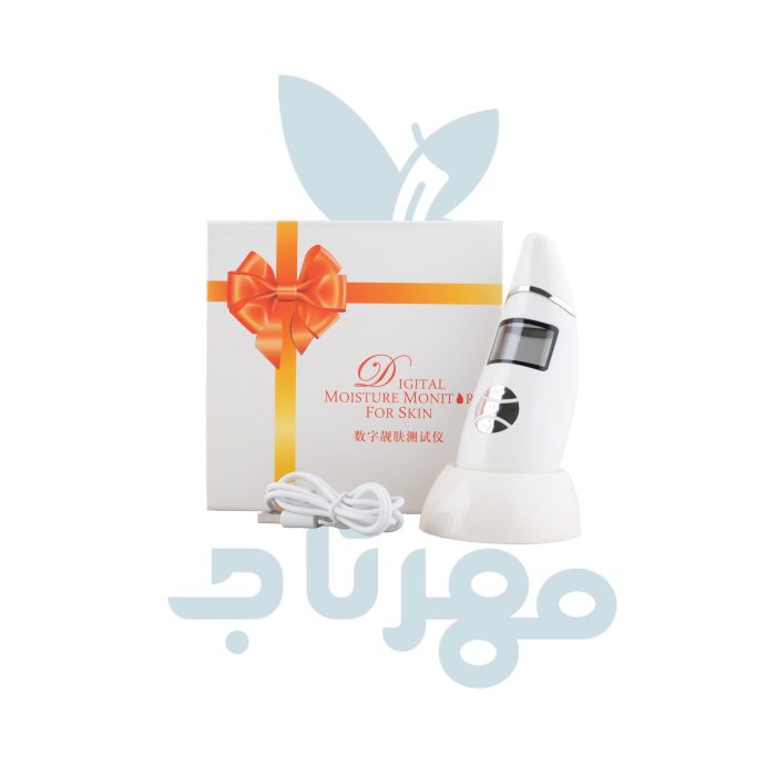 رطوبت و چربی سنج پوست Skin Analysis