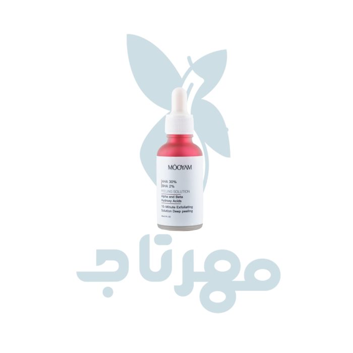 سرم هیدروکسی لایه بردار AHA/BHA