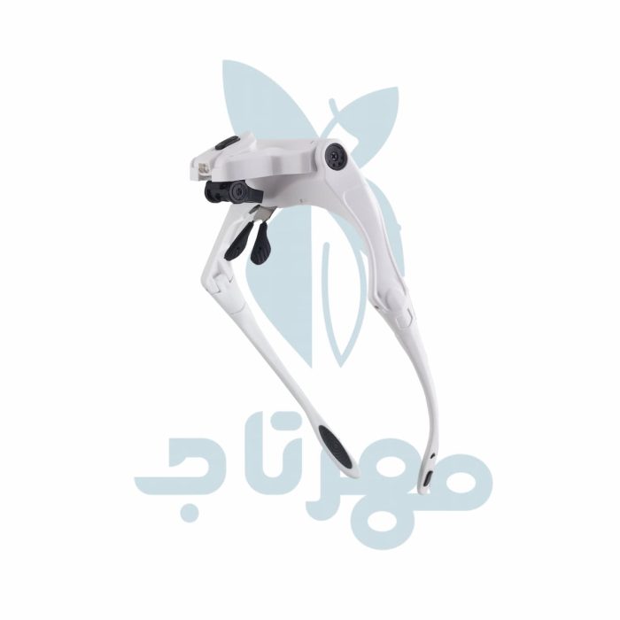 عینک لوپ مدل 9892B2