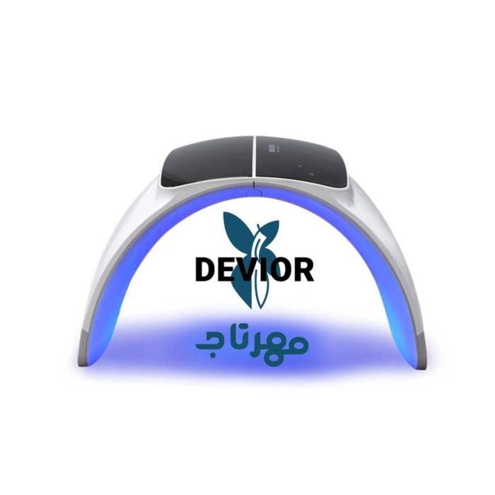 تونل ال ای دی کلسیم دار