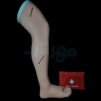مولاژ سوچور پا