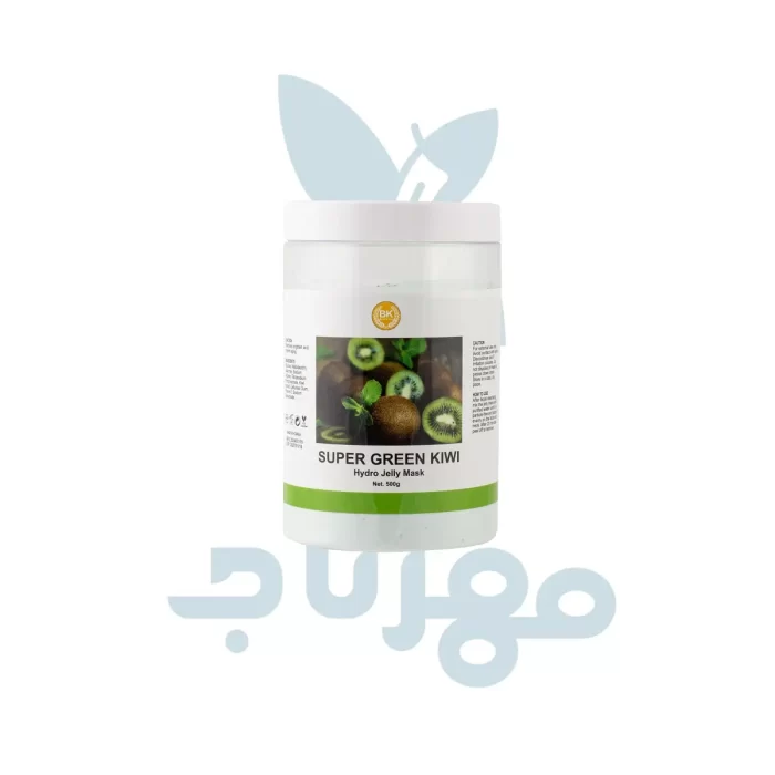 ماسک هیدروژلی کیوی فوق سبز بست کلین