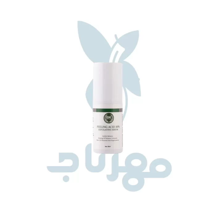 سرم اسید میوه 30% بست کلین