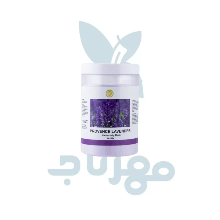 ماسک هیدروژلی پروونس اسطوخودوس بست کلین