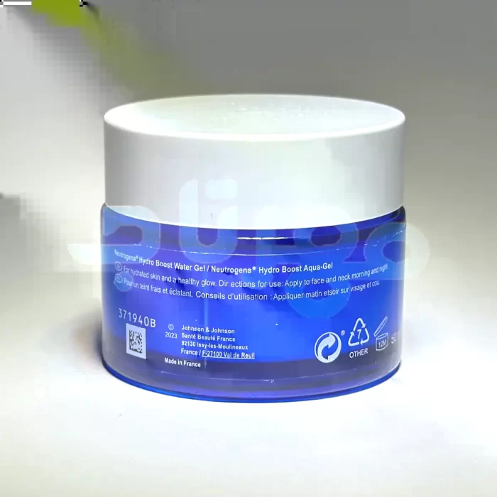 ژل آبرسان صورت نوتروژینا مدل Hydro Boost