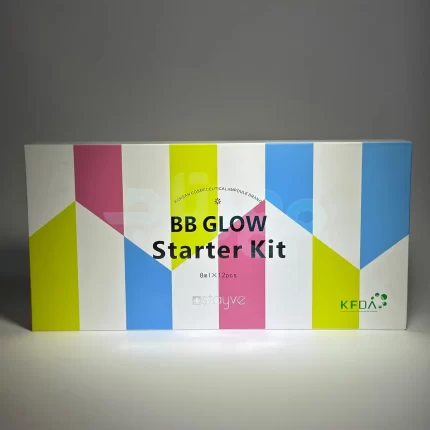 کیت بی بی گلو استایوی Stayve BB Glow