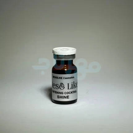 کوکتل روشن کننده و ضدلک Whitening Shine مزولایک