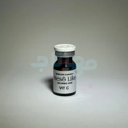 کوکتل روشن کننده ویتامین سی Ascorbic Acid Vit C Mesolike مزولایک