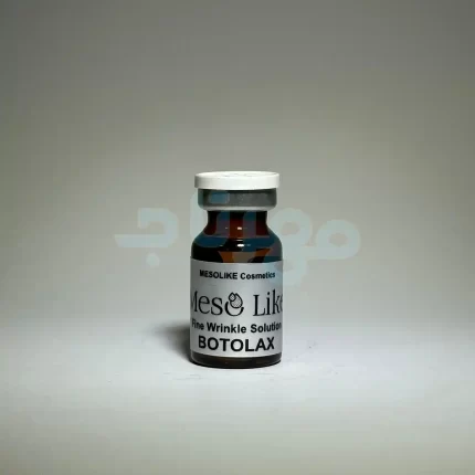 کوکتل درمان چین و چروک بوتاکس Botolax مزولایک