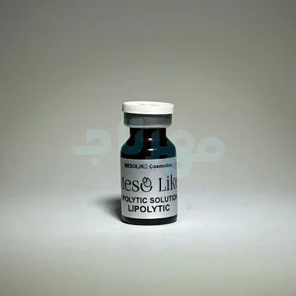 کوکتل لاغری و چربی سوز شکم و پهلو Lipolytic مزولایک