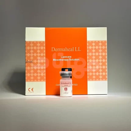 کوکتل لاغری، چربی سوزی و رفع سلولیت درماهیل LL بسته 10 عددی