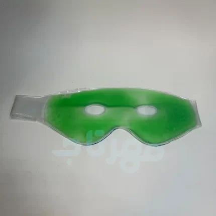 ماسک یخ دور و اطراف چشم