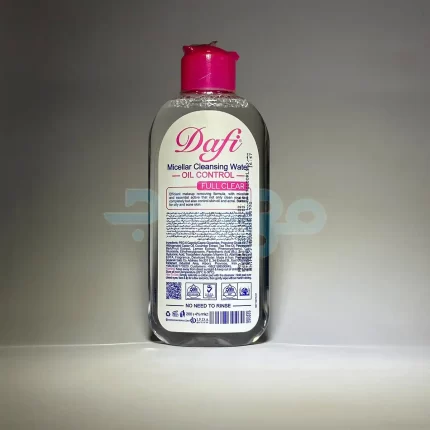 میسلار واتر پوست چرب و آکنه‌دار دافی