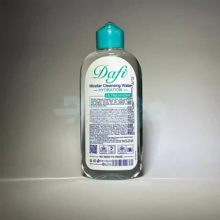 میسلار واتر پوست خشک دافی