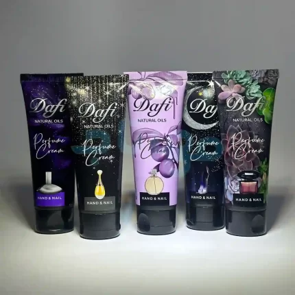 کرم عطری دست و ناخن دافی