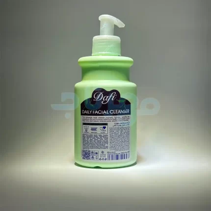 ژل شسشتو روزانه مناسب انواع پوست دافی