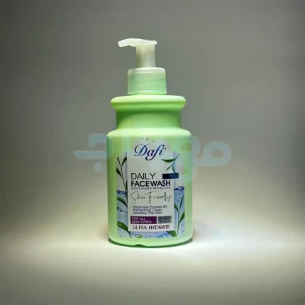 ژل شسشتو روزانه مناسب انواع پوست دافی