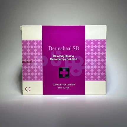 کوکتل ضد لک و روشن کننده درماهیل Dermaheal SB