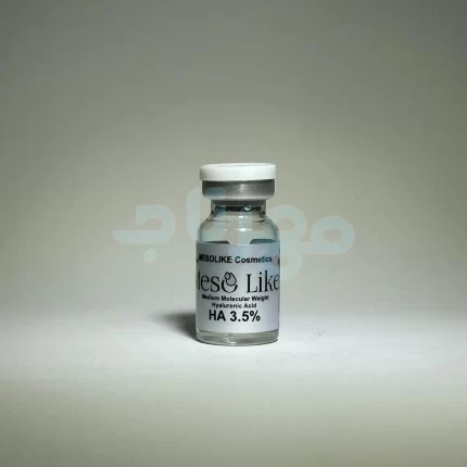 کوکتل هیالورونیک اسید آبرسان HA 3.5% مزولایک