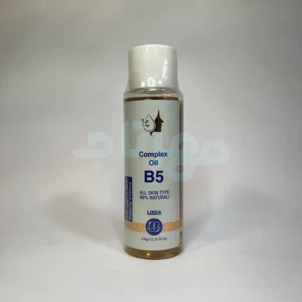 روغن ماساژ ویتامین B5 لیندا Linda Complex Oil B5