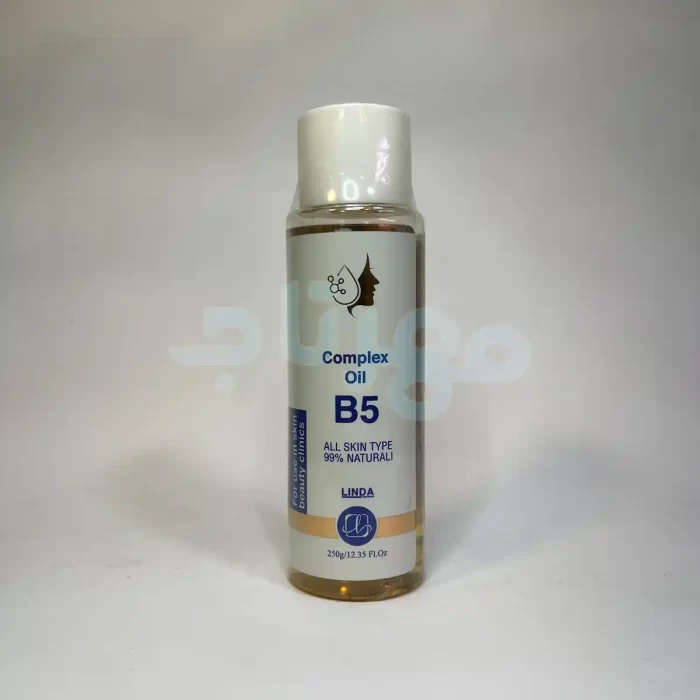 روغن ماساژ ویتامین B5 لیندا Linda Complex Oil B5