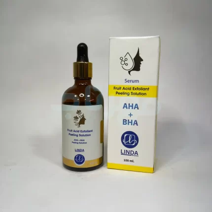 سرم کمپلکس اسید میوه 100 میل لیندا Linda Fruit Acid Exfoliant
