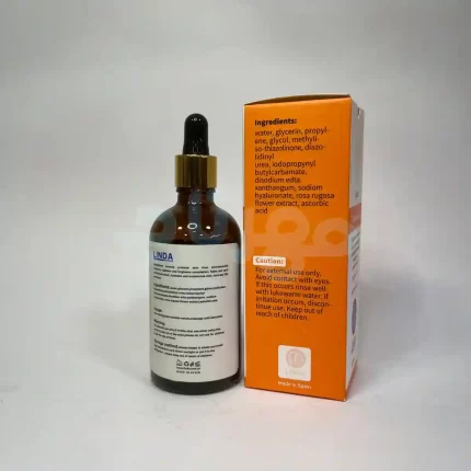 سرم جوانساز ویتامین سی 100 میل لیندا Linda Vitamin C