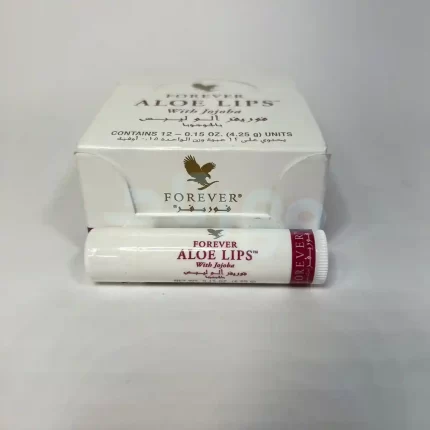 بالم لب آلوئه ورا و روغن جوجوبا فوراور Forever Aloe Lips