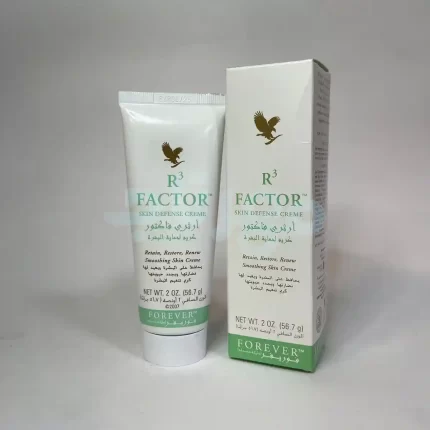 کرم مراقبتی و ترمیم R3 Factor فوراور