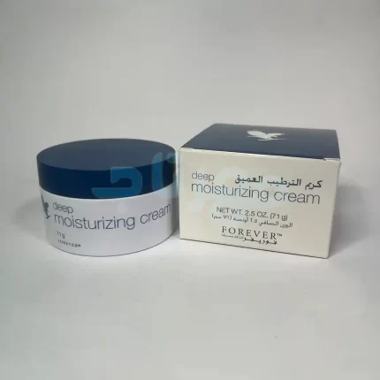 کرم مرطوب کننده قوی کاسه ای فوراور Forever Deep Moisturizing Cream