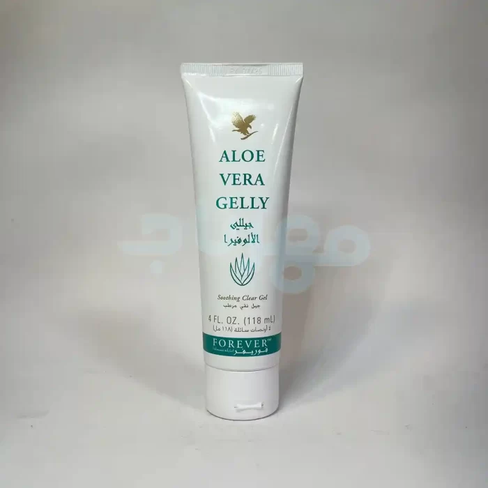 ژل آبرسان و تقویت پوست 118 میل فوراور Aloe Vera Gelly