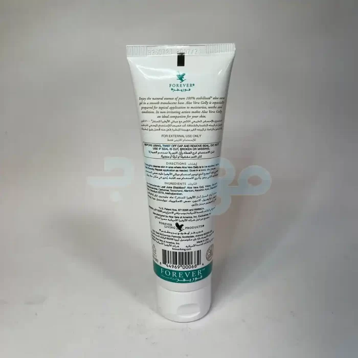 ژل آبرسان و تقویت پوست 118 میل فوراور Aloe Vera Gelly