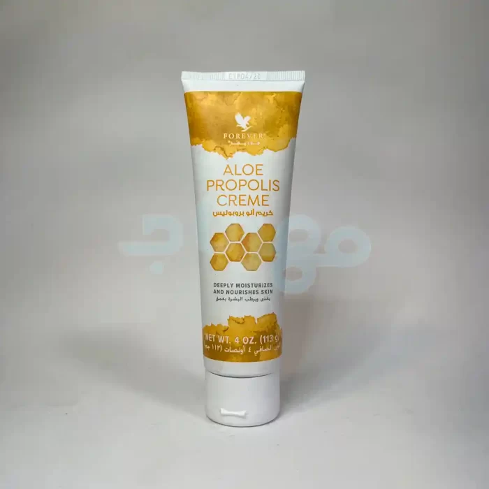 کرم مرطوب کننده بره موم عسل و آلوئه ورا 113 میل فوراور Aloe Propolis Creme