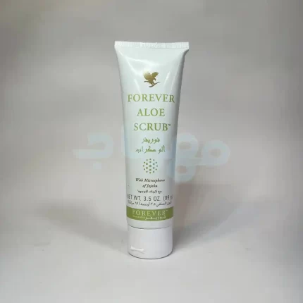 اسکراب آلوئه ورا فوراور 99 میل Forever Aloe Scrub