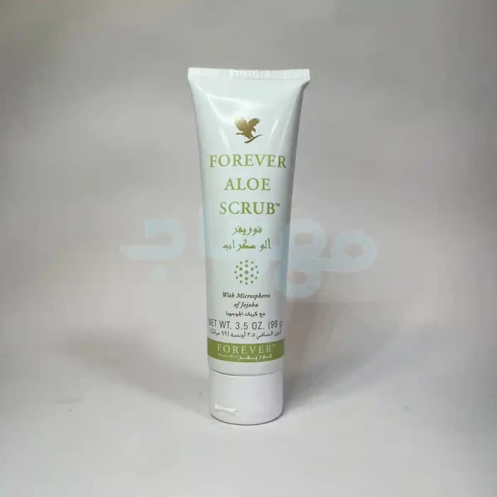 اسکراب آلوئه ورا فوراور 99 میل Forever Aloe Scrub