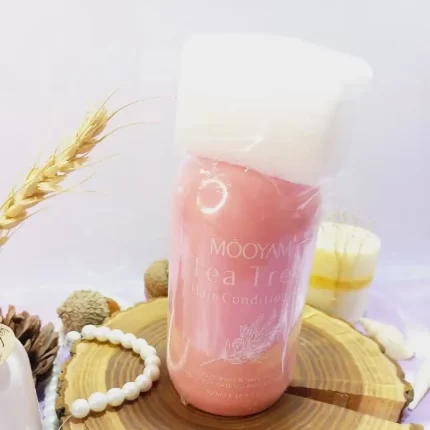 نرم کننده موی چرب درخت چای مویام