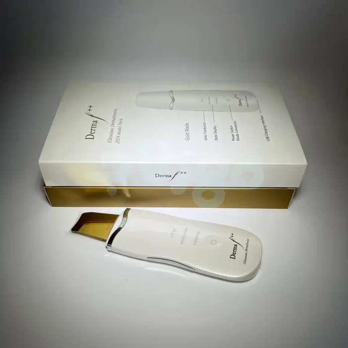 درمااف تیغه گلد دبل پلاس ++Derma f