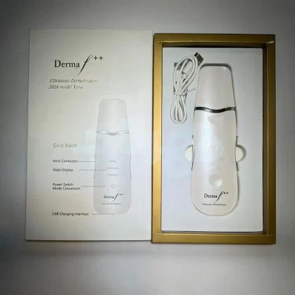 درمااف تیغه گلد دبل پلاس ++Derma f